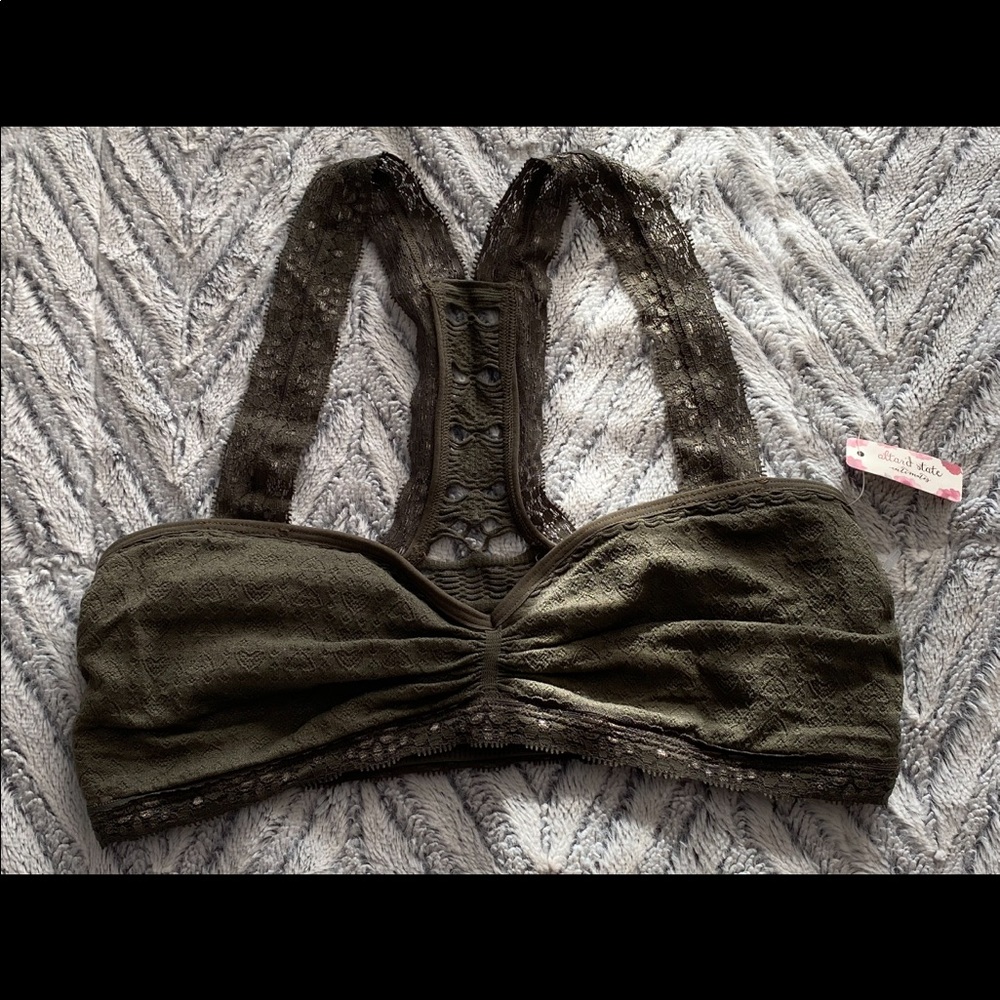 Altar’d State Intimates Lace Bralette